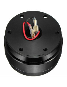 US-Racing Steering Wheel Quick Release Hub (Snap-OFF) 2