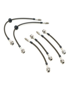 Goodridge Braided Brake Hoses for Renault Megane 4 RS Trophy