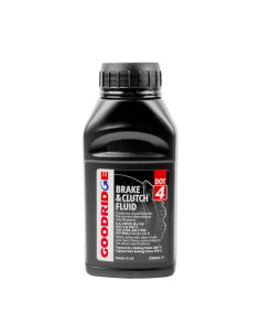 Goodridge DOT 4 Brake Fluid (250 mL)