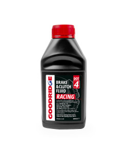 Liquido freni Goodridge DOT 4 Racing (500 ml)