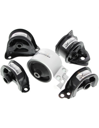 Harden Engine Mount Honda Civic, Crx, Integra
