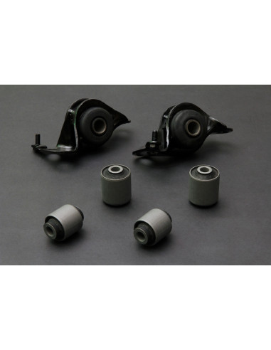 Boccole inferiore anteriore Hardrace Honda Del Sol CR-X Civic MK5 MK6 Integra MK3 + Type R