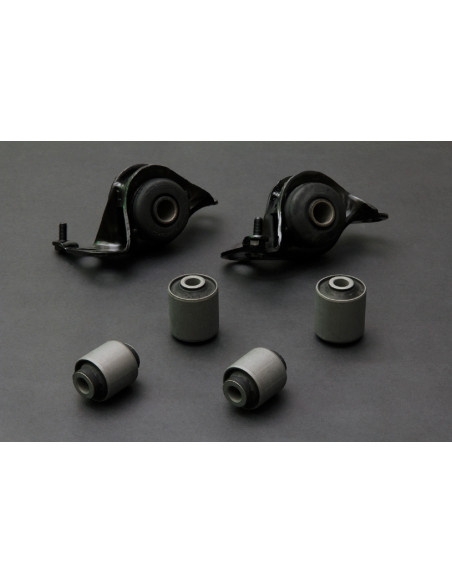 Boccole inferiore anteriore Hardrace Honda Del Sol CR-X Civic MK5 MK6 Integra MK3 + Type R