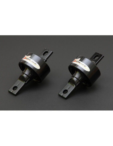 Silent block braccio longitudinale posteriore Hardrace Honda Civic MK4 5 6 +Type R Del Sol CR-X Integra MK3 +Type R