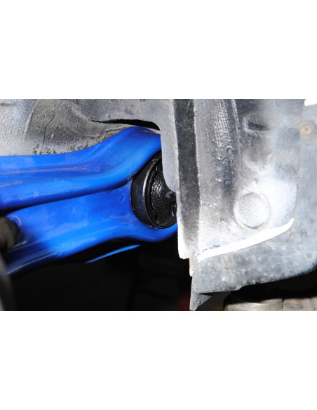 Silent block braccio longitudinale posteriore Hardrace Honda Civic MK4 5 6 +Type R Del Sol CR-X Integra MK3 +Type R