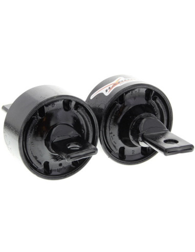 Silent block braccio longitudinale posteriore Hardrace Honda Civic MK4 5 6 +Type R Del Sol CR-X Integra MK3 +Type R