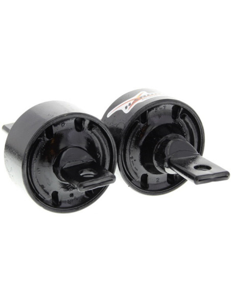Silent block braccio longitudinale posteriore Hardrace Honda Civic MK4 5 6 +Type R Del Sol CR-X Integra MK3 +Type R
