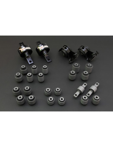 Arm Bushings Completed Set Honda Civic