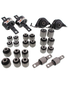 Kit Completo Boccole Hardrace Honda Civic MK5 2