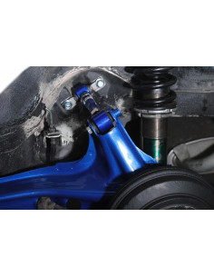 Kit Braccio superiore posteriore Hardrace Honda Del Sol CR-X Civic MK4 MK5 MK6 + Type R Integra MK3 MK4 + Type R 2