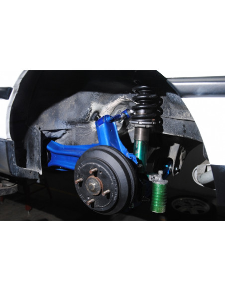 Kit Braccio superiore posteriore Hardrace Honda Del Sol CR-X Civic MK4 MK5 MK6 + Type R Integra MK3 MK4 + Type R