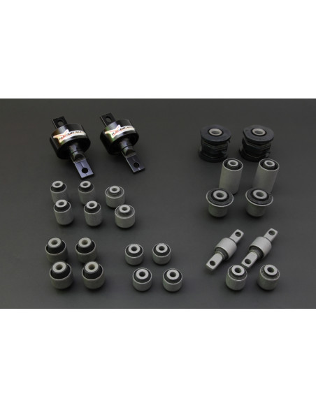 Kit completo boccole bracci sospensione Honda Civic MK6 + Type R EK JDM / EK USDM SI EM1