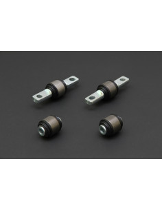 Silent block posteriore Hardrace Honda Del Sol CR-X Civic MK4 MK5 MK6 (MK6 Type R) Integra MK2 MK3 + Type R