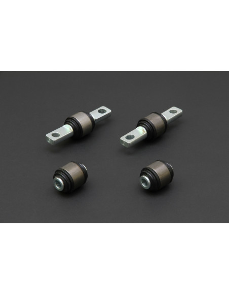 Silent block posteriore Hardrace Honda Del Sol CR-X Civic MK4 MK5 MK6 (MK6 Type R) Integra MK2 MK3 + Type R
