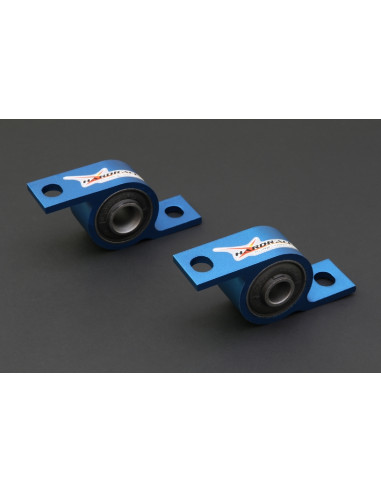 Boccole del braccio inferiore anteriore Hardrace Subaru Impreza MK1 WRX Harden Rubber