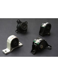 Supporto motore rinforzato Hardrace Honda Civic MK7 AT Automatica
