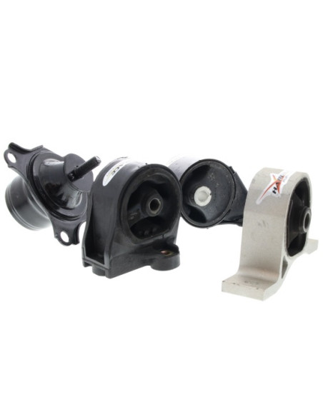 Supporto motore rinforzato Hardrace Honda Civic MK7 AT Automatica