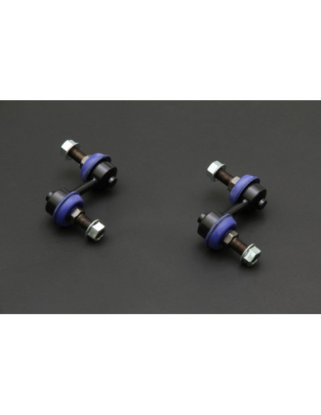 Biellette barra stabilizzatrice anteriore Hardrace Honda Civic MK6 + Type R Subaru WRX STI GC