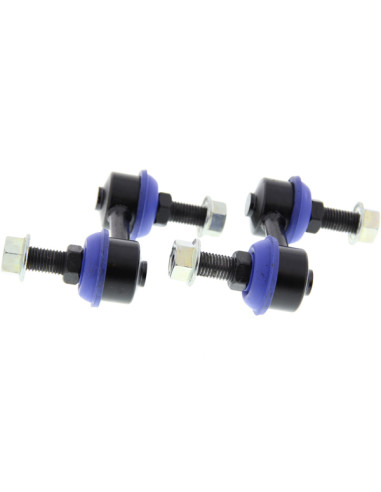 Biellette barra stabilizzatrice anteriore Hardrace Honda Civic MK6 + Type R Subaru WRX STI GC