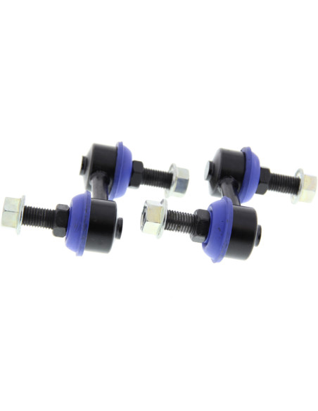 Biellette barra stabilizzatrice anteriore Hardrace Honda Civic MK6 + Type R Subaru WRX STI GC