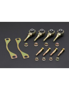 Kit Riparazione boccole Hardrace Honda Civic MK5 MK6 Del Sol CR-X Integra MK2 MK3 + Type R