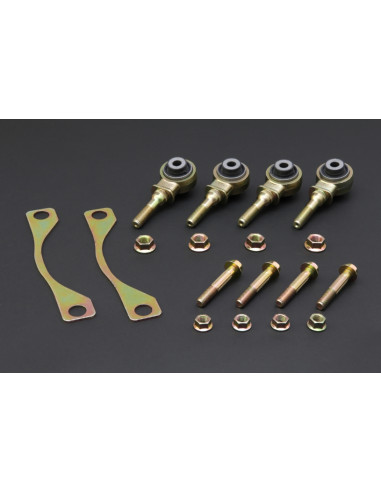 Kit Riparazione boccole Hardrace Honda Civic MK5 MK6 Del Sol CR-X Integra MK2 MK3 + Type R