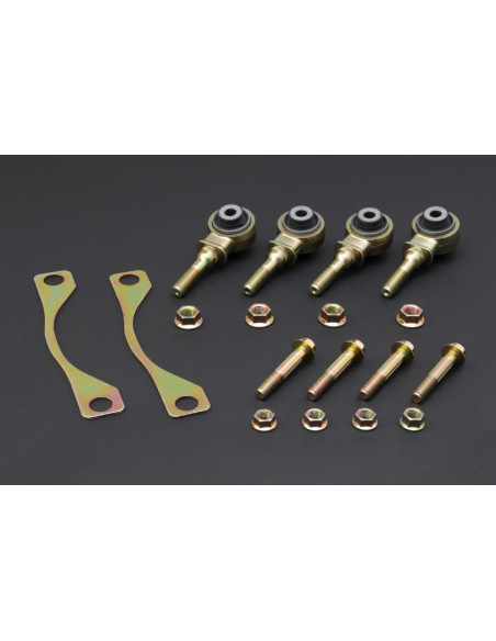 Kit Riparazione boccole Hardrace Honda Civic MK5 MK6 Del Sol CR-X Integra MK2 MK3 + Type R