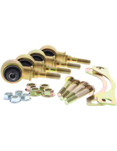 Kit Riparazione boccole Hardrace Honda Civic MK5 MK6 Del Sol CR-X Integra MK2 MK3 + Type R