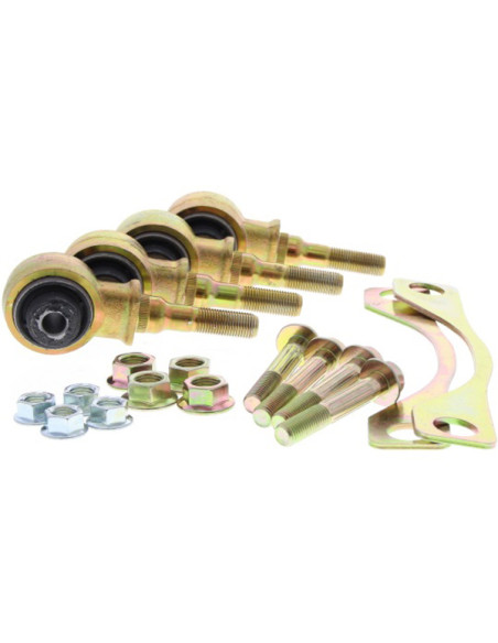 Kit Riparazione boccole Hardrace Honda Civic MK5 MK6 Del Sol CR-X Integra MK2 MK3 + Type R