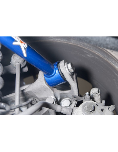 Braccio posteriore regolabile Convergenza Hardrace Mini R50 R52 R53 R55 R56 R57 R58 R59 R60 R61 + S + JCW