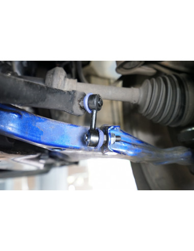 Bielletta barra stabilizzatrice anteriore Hardrace Honda Civic MK7 + Type R