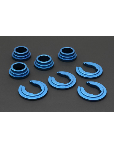 inserto antivibrazione del sottotelaio posteriore Hardrace Nissan 300ZX Z32 Silvia S14 S15 Skyline R32 R33 R34