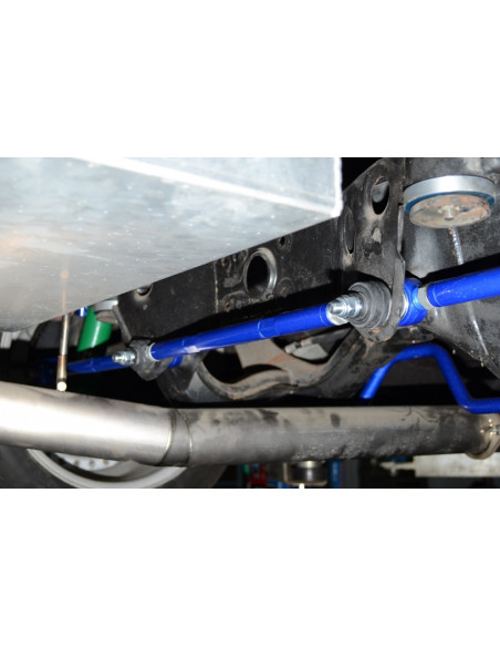 barra di supporto del sottotelaio posteriore Hardrace Nissan 300ZX Z32 Silvia S13 S14 S15 Skyline R32 R33 R34