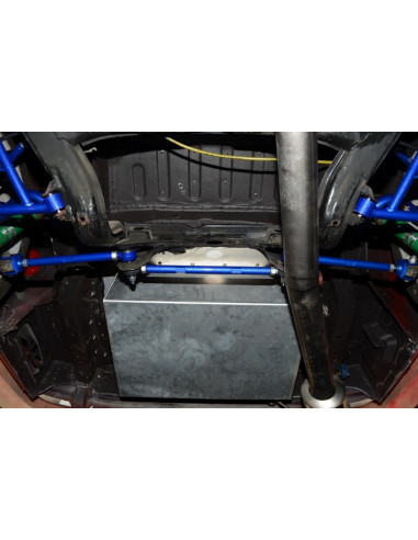 barra di supporto del sottotelaio posteriore Hardrace Nissan 300ZX Z32 Silvia S13 S14 S15 Skyline R32 R33 R34