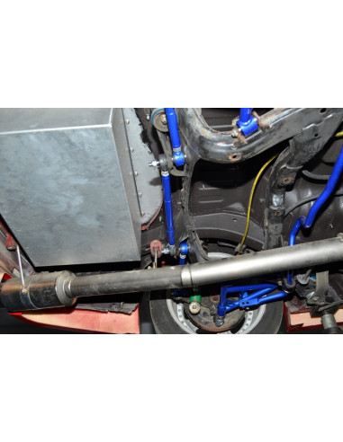 barra di supporto del sottotelaio posteriore Hardrace Nissan 300ZX Z32 Silvia S13 S14 S15 Skyline R32 R33 R34