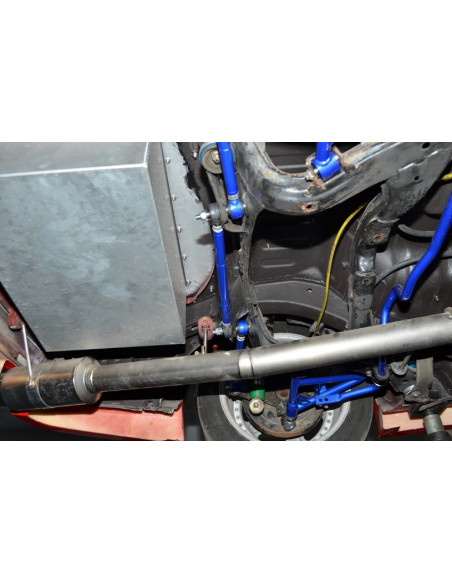 Rear Sub Frame Support Bar Infiniti Q45, Nissan 240SX, Skyline, Z-series