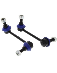 Biellette barra stabilizzatrice posteriore rinforzato Hardrace Honda Accord MK6 + Type R MK7 2