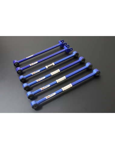 Rear Lateral Arm + Trailing Arm Toyota Celica, Corolla/altis/auris