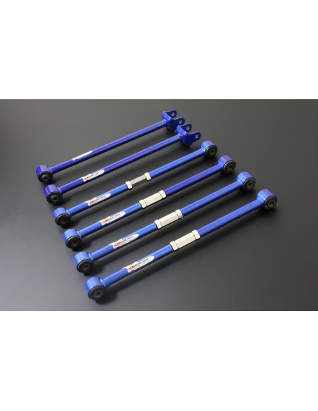 Rear Lateral Arm + Trailing Arm Toyota Celica, Corolla/altis/auris