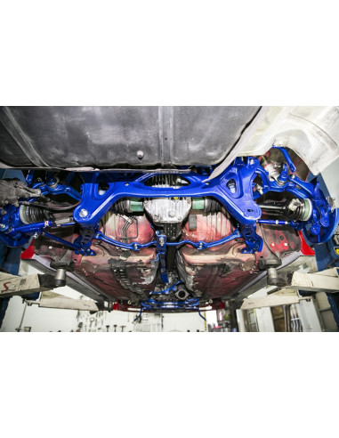 Braccio convergenza posteriore Hardrace Mazda RX-7 FD