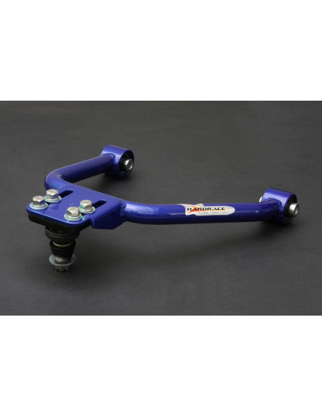 Braccio superiore anteriore cuscinetto regolabile Hardrace Nissan 350Z Infiniti G35 MK2
