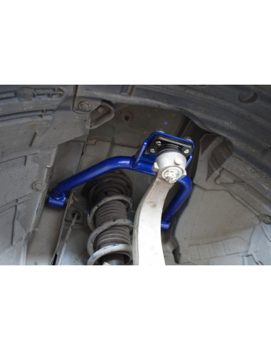 Braccio superiore anteriore cuscinetto regolabile Hardrace Nissan 350Z Infiniti G35 MK2
