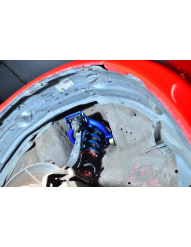 Front Upper Arm Honda Civic, Crx, Integra