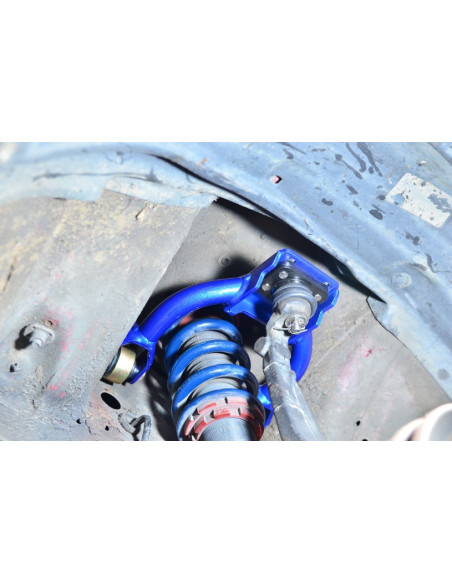 Braccio superiore anteriore Hardrace Honda Del Sol CR-X Civic MK5 MK6 Integra MK3 + Type R