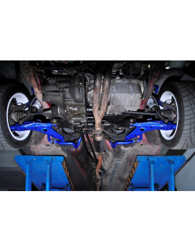 Braccio inferiore anteriore Hardrace Honda Civic MK6 + Type R