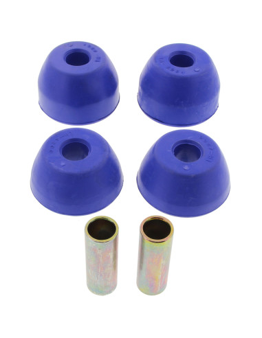 Kit boccole rinforzate per braccio di reazione Hardrace Honda Accord MK4 MK5 MK6 + Type R Prelude MK4 MK5