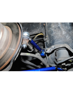 Braccio convergenza posteriore Hardrace Toyota Altezza MK1 Lexus IS Pillow ball equipped 2