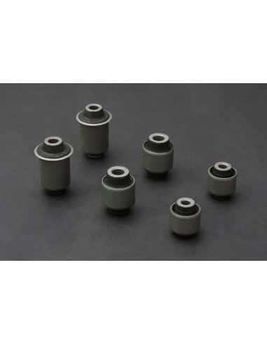 Kit Boccola braccio inferiore posteriore Honda Prelude MK4 MK5 Hardrace