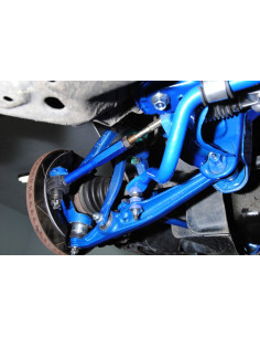 Testina sterzo RC inversa Hardrace Honda Del Sol CR-X Civic MK4 MK5 MK6 + Type R Integra MK3 MK4 2