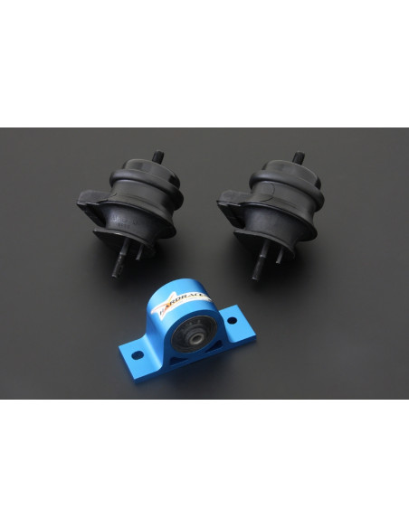 Supporto motote + cambio rinforzato Hardrace Nissan 350Z Infiniti G35 MK2